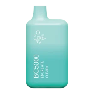Clear+ Elf Bar BC5000