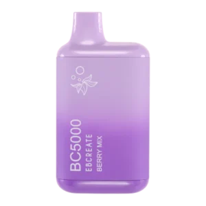 Berry Mix ElfBar BC5000