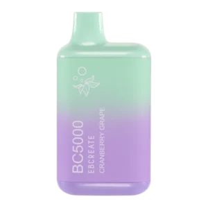 Cranberry Grape ElfBar BC5000