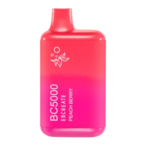 ElfBar Peach Berry BC5000
