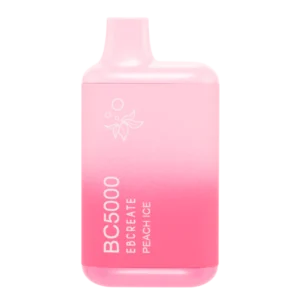 Peach Ice ElfBar BC5000