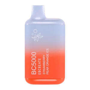 Strawberry Pear Orange Ice BC5000