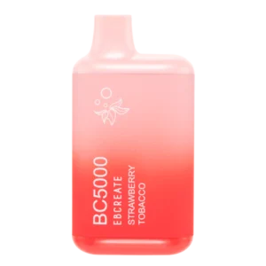 Strawberry Tobacco BC5000
