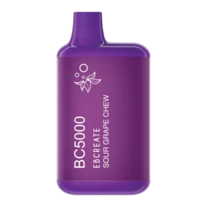 Sour Grape Chew EBCREATE BC5000 Thermal Edition
