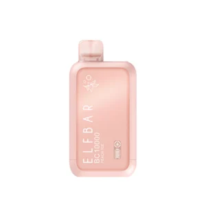 PEACH ICE ELFBAR BC10000