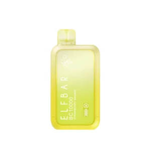 STRAWBERRY BANANA ELFBAR BC10000